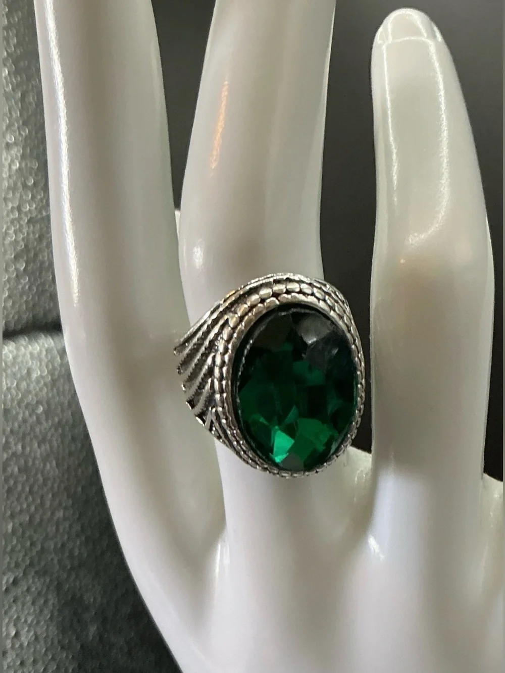 N/A elegant silver